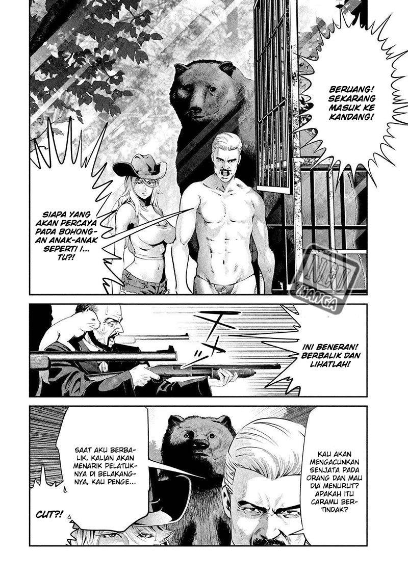 Prison School Chapter 220