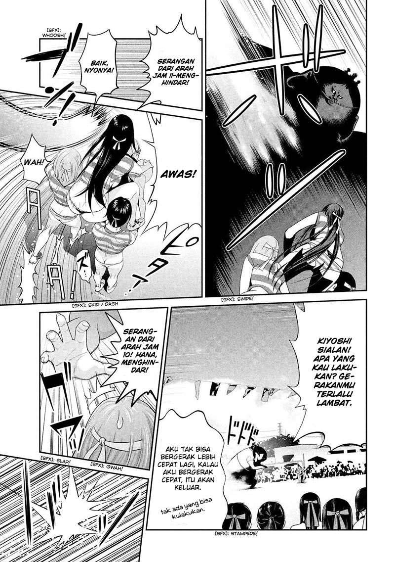 Prison School Chapter 220