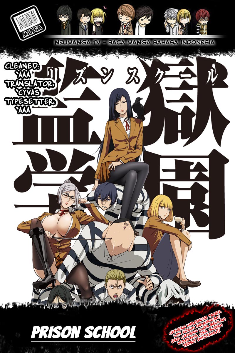 Prison School Chapter 227