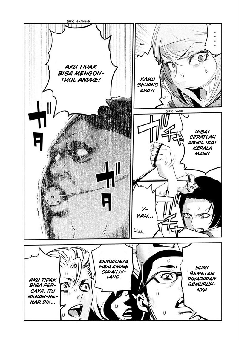 Prison School Chapter 228