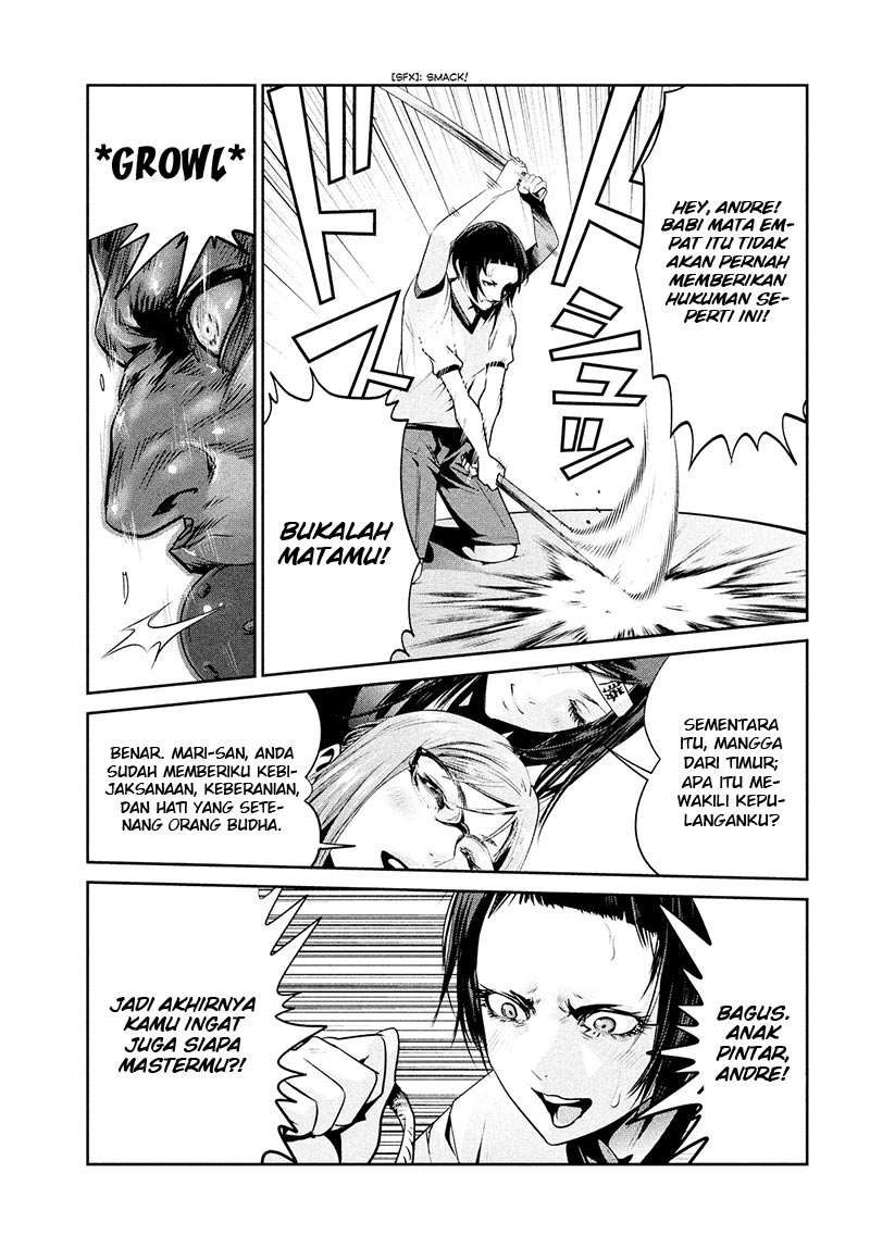 Prison School Chapter 229