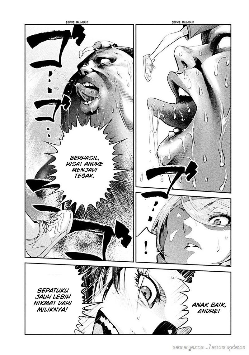 Prison School Chapter 230