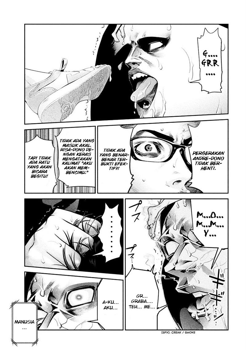 Prison School Chapter 231