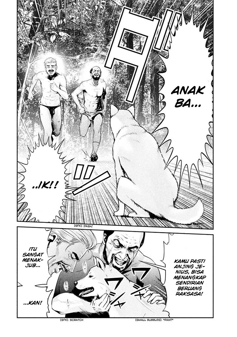 Prison School Chapter 234