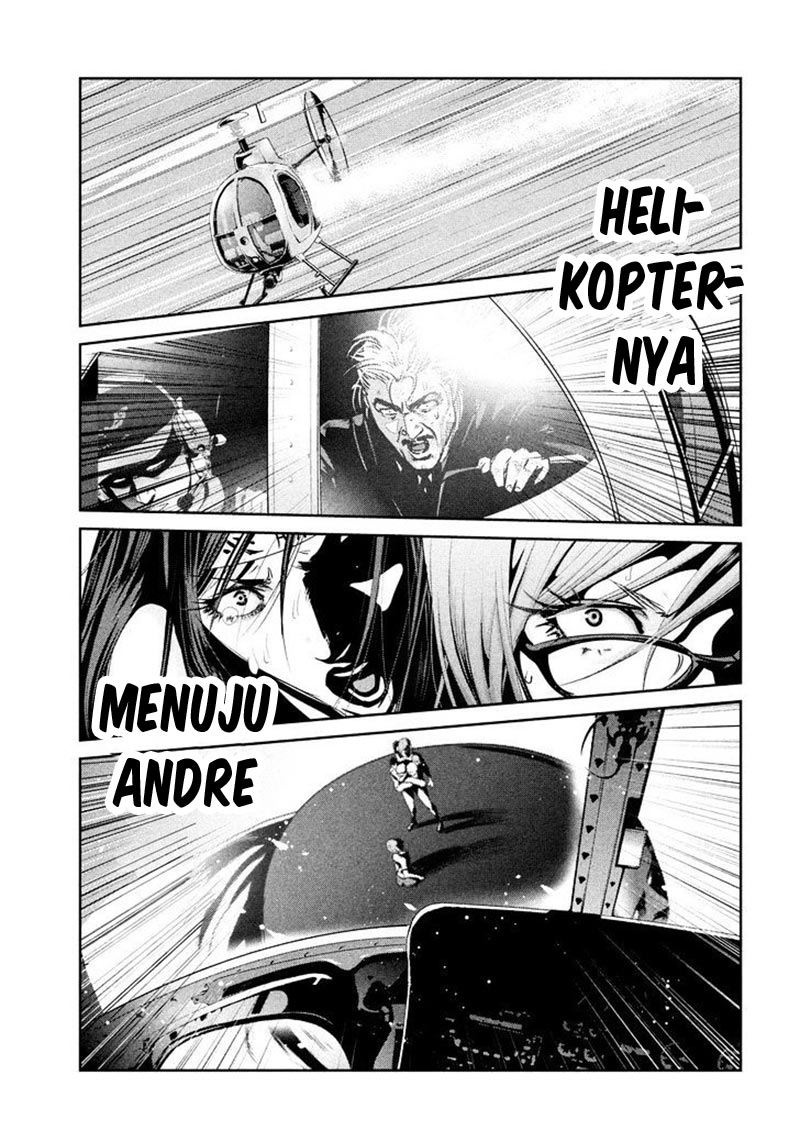 Prison School Chapter 239