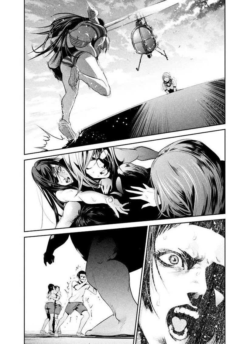 Prison School Chapter 239