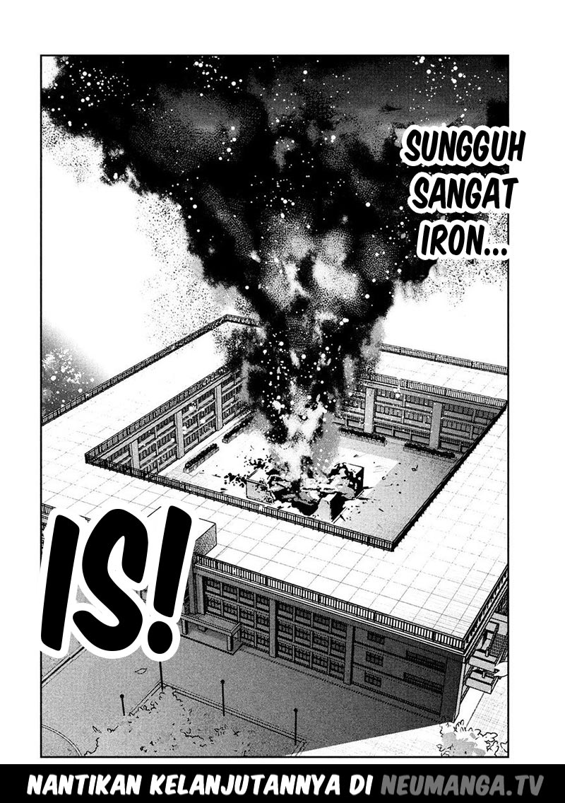 Prison School Chapter 240