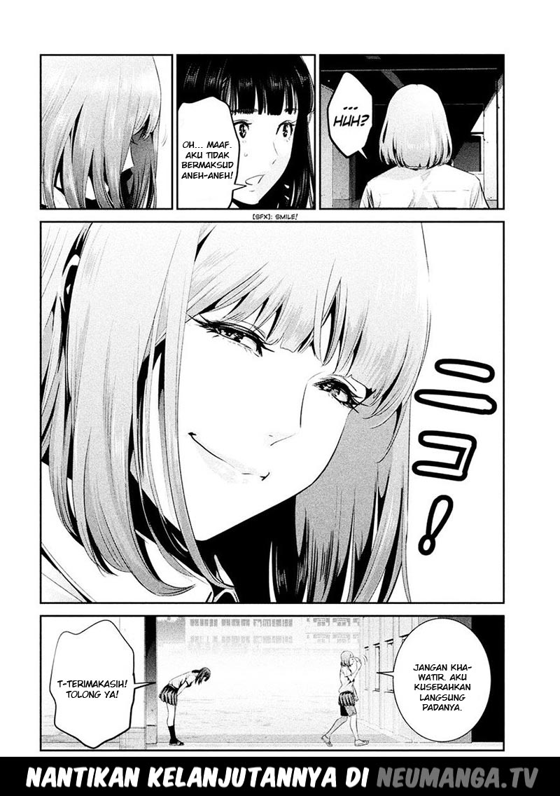 Prison School Chapter 241