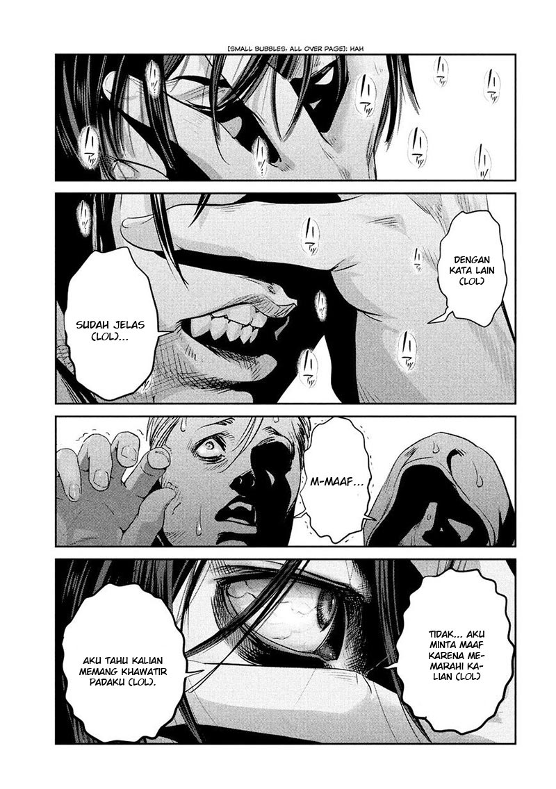 Prison School Chapter 242