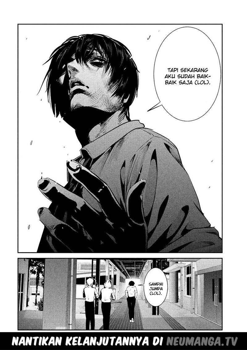 Prison School Chapter 242