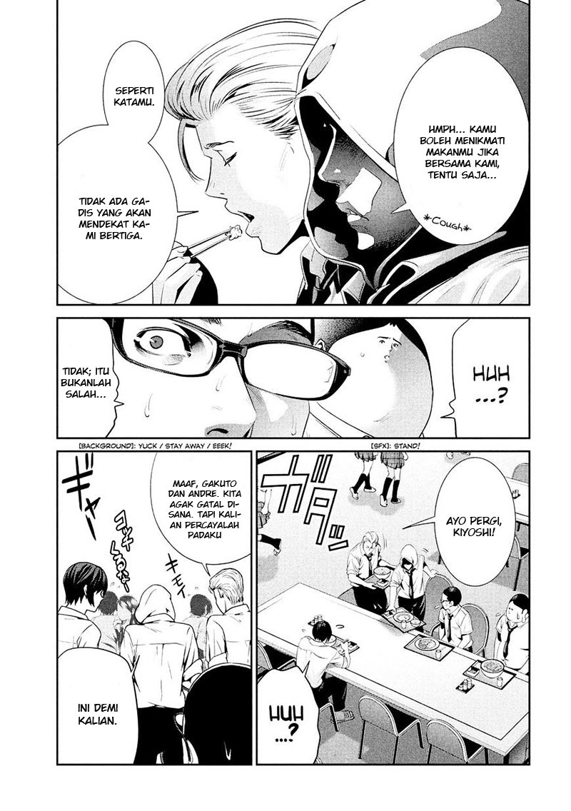 Prison School Chapter 242