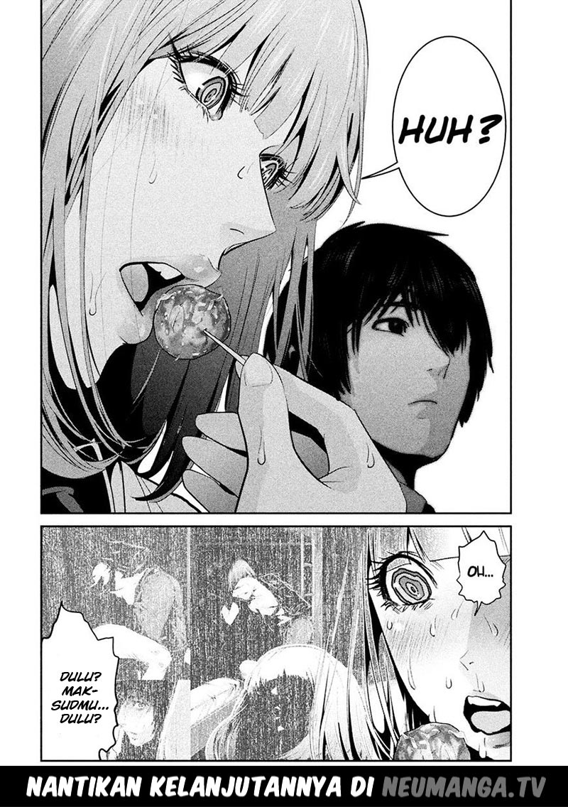 Prison School Chapter 250