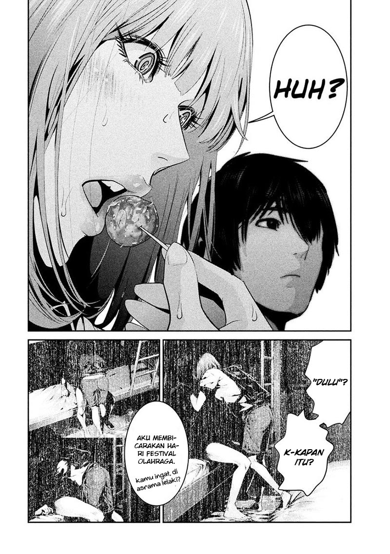 Prison School Chapter 251