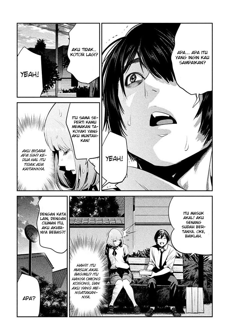 Prison School Chapter 251