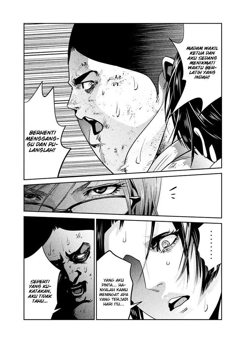 Prison School Chapter 252