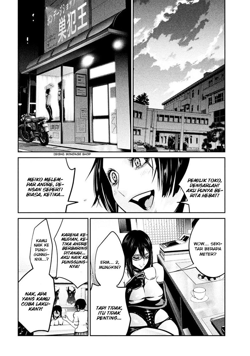 Prison School Chapter 254