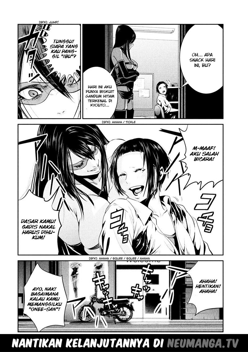 Prison School Chapter 255