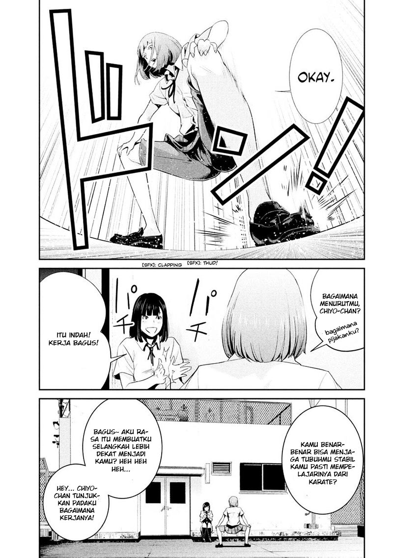 Prison School Chapter 257