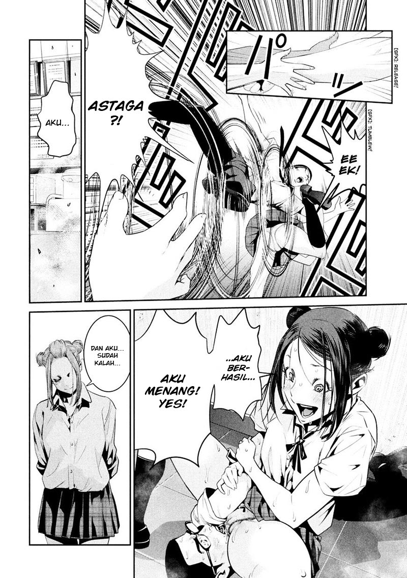 Prison School Chapter 257