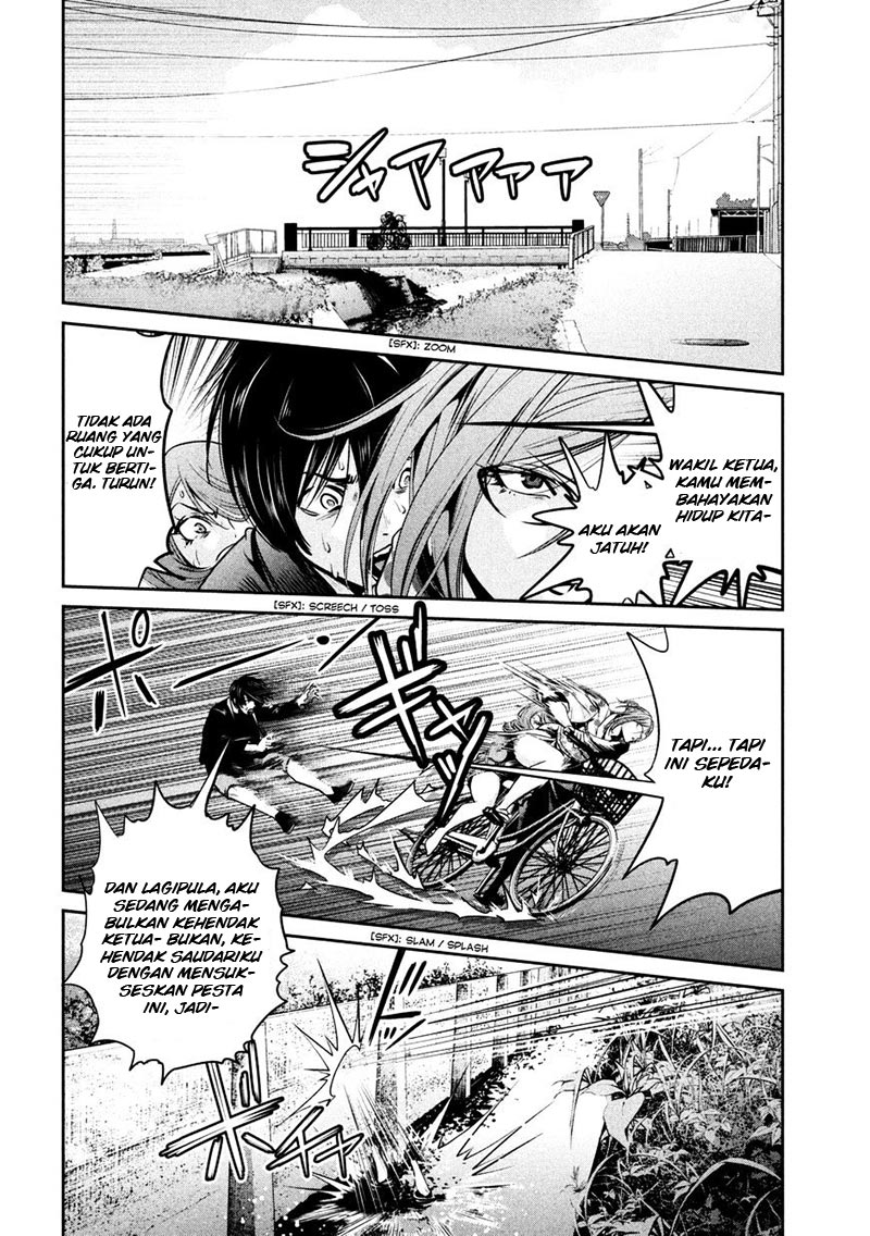 Prison School Chapter 261