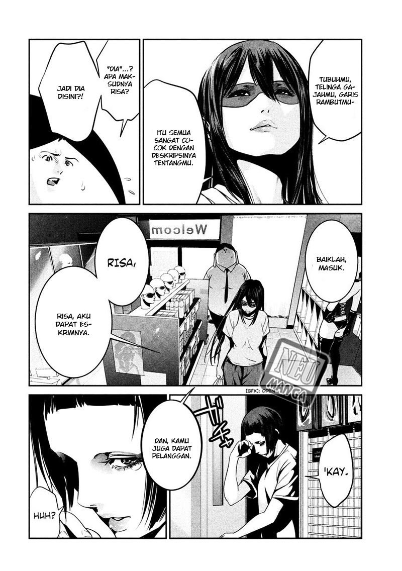 Prison School Chapter 261