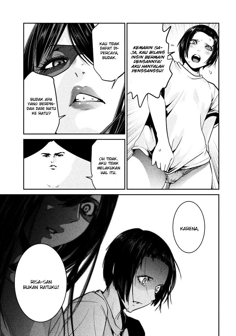 Prison School Chapter 262