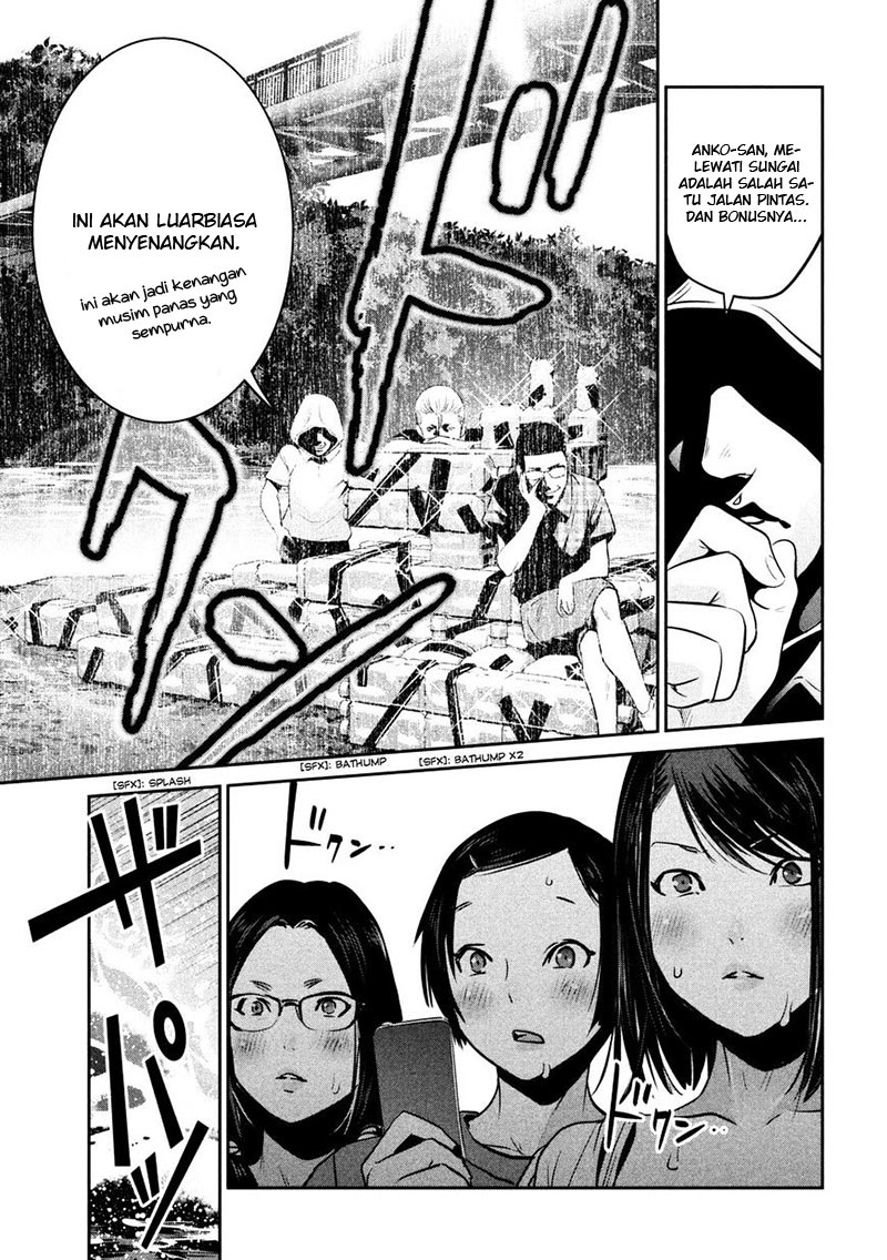 Prison School Chapter 263