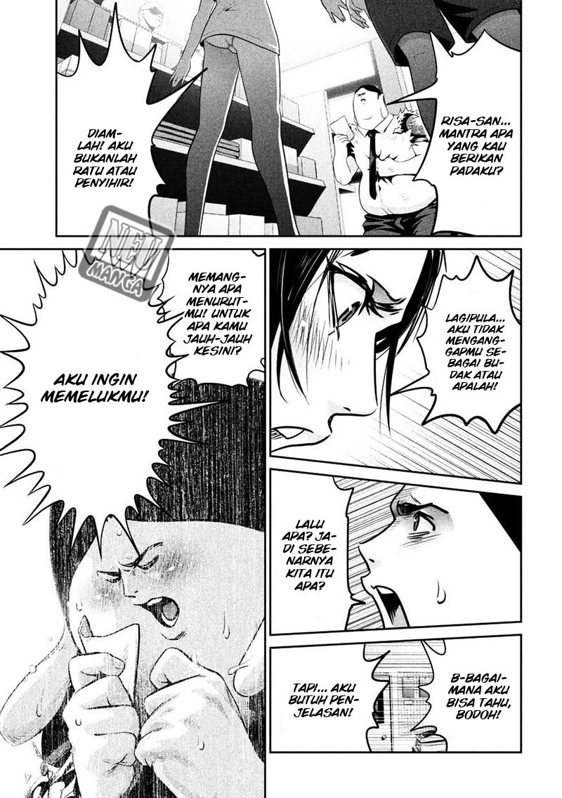 Prison School Chapter 263