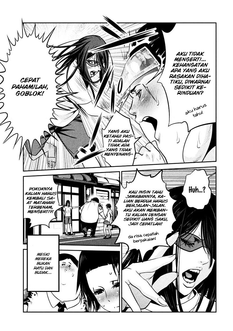 Prison School Chapter 263