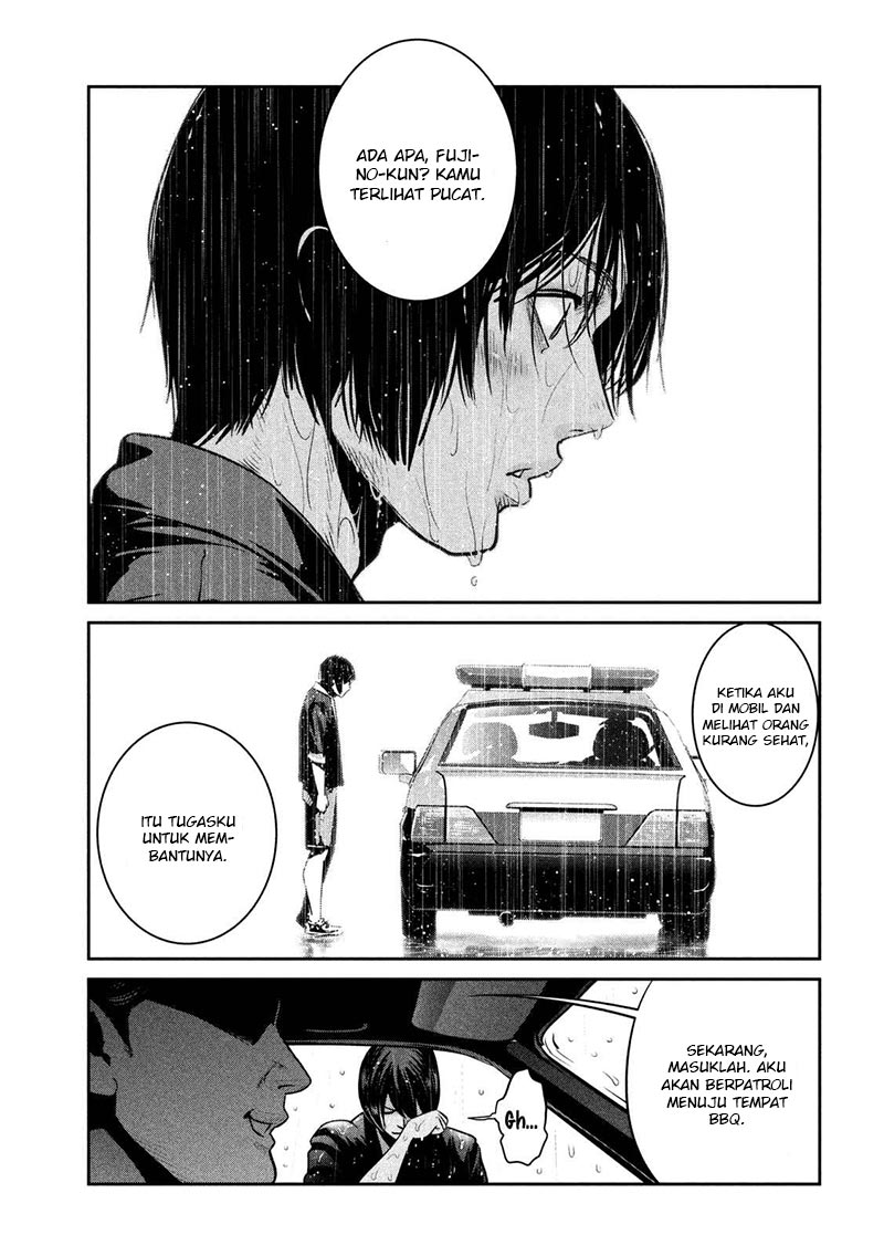 Prison School Chapter 266