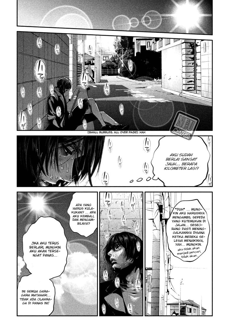 Prison School Chapter 266