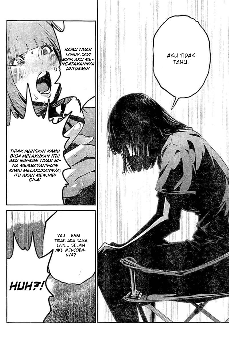 Prison School Chapter 268