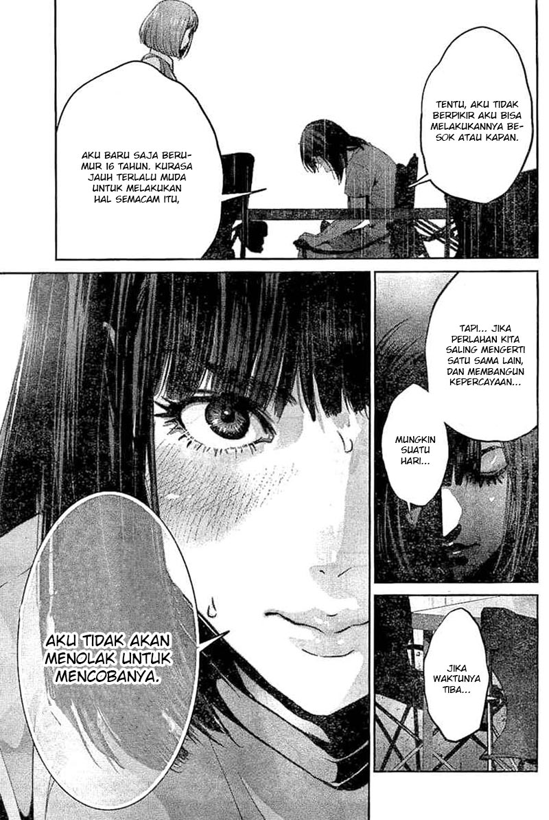 Prison School Chapter 268