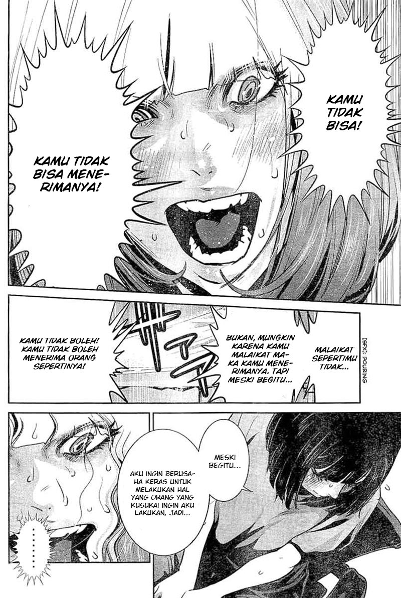 Prison School Chapter 268