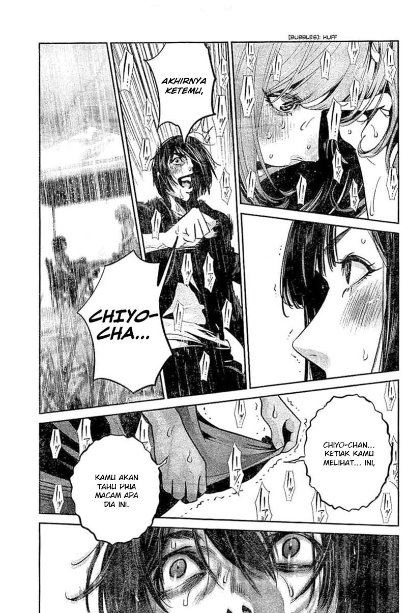 Prison School Chapter 268