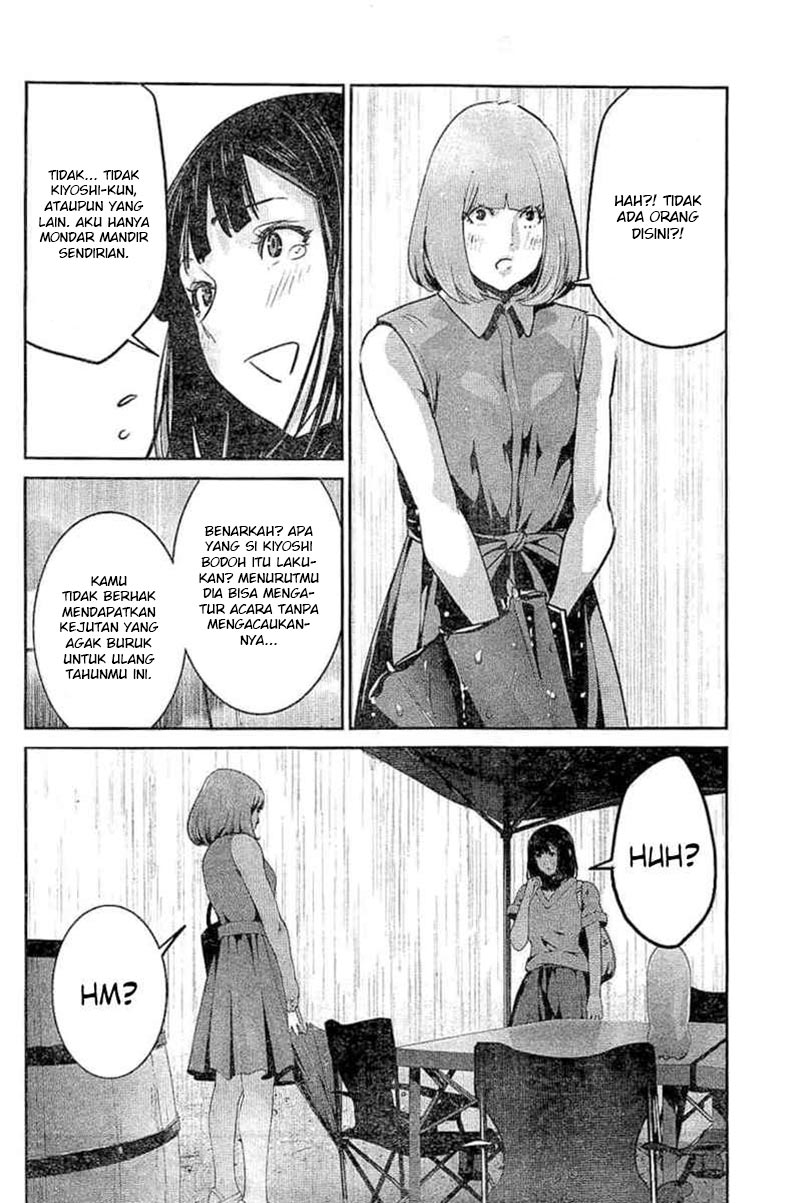 Prison School Chapter 268