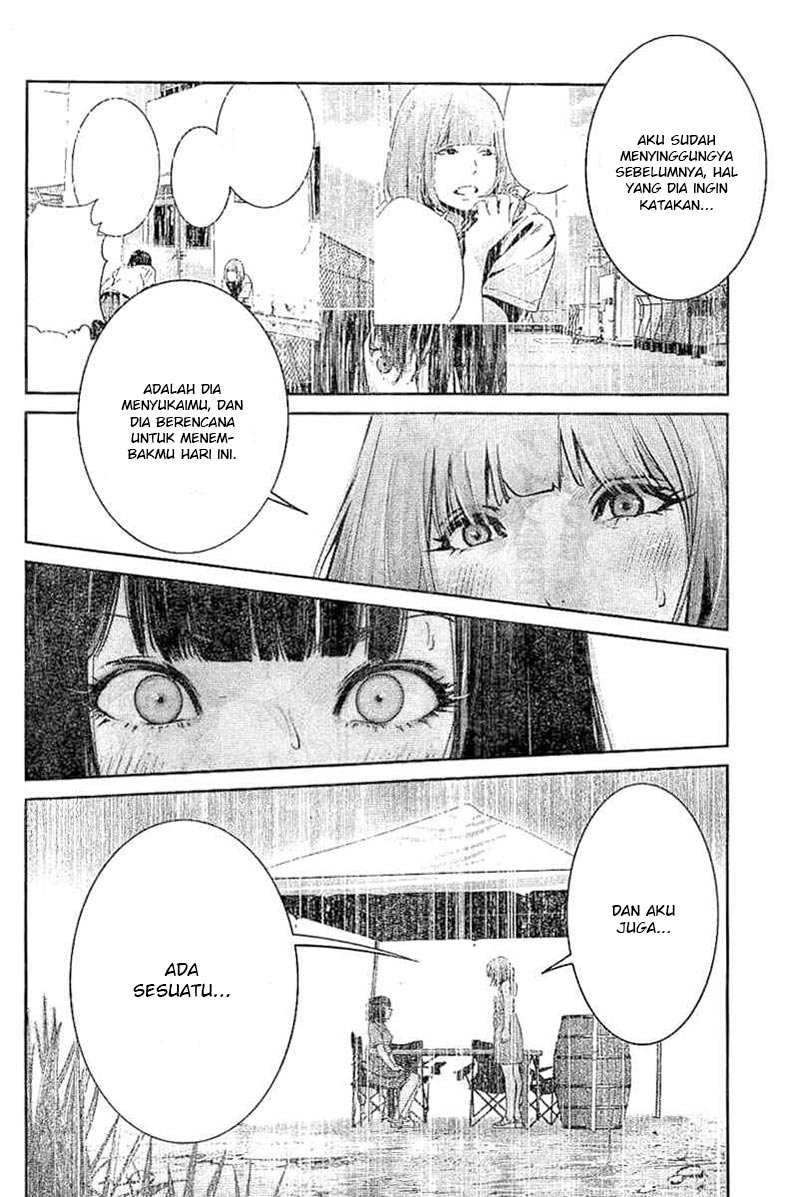 Prison School Chapter 268