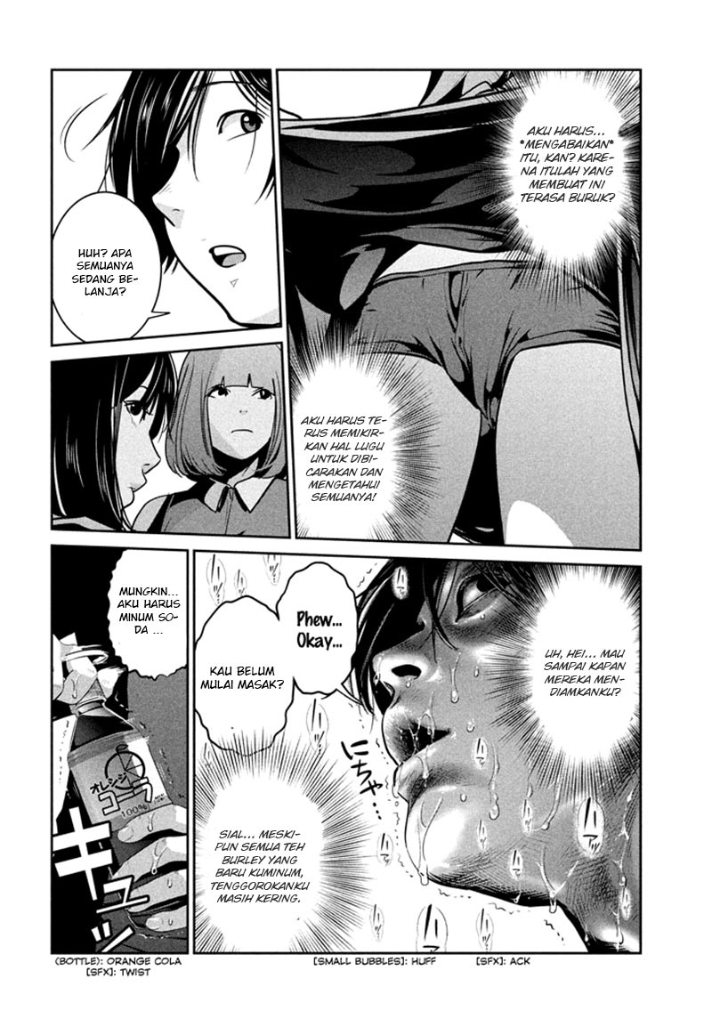 Prison School Chapter 269