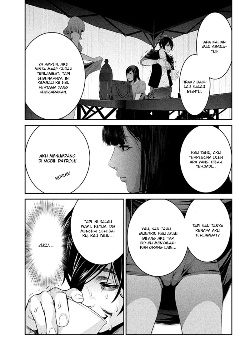 Prison School Chapter 269