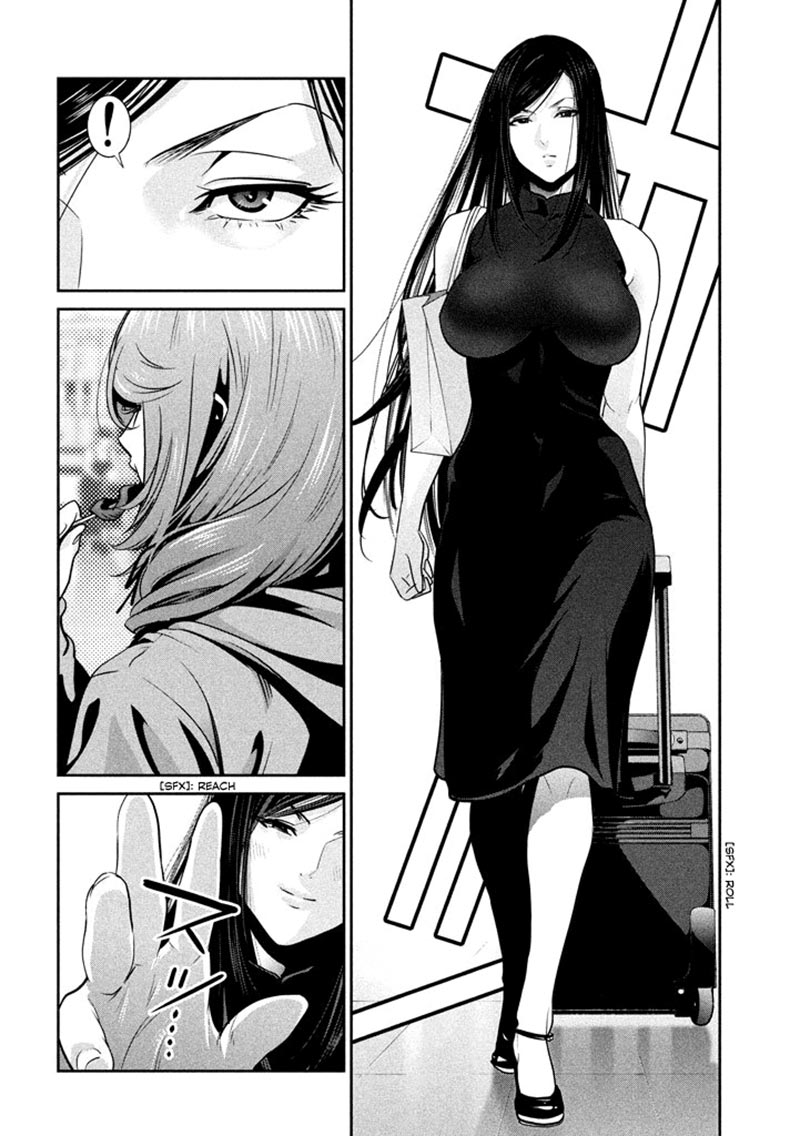 Prison School Chapter 269