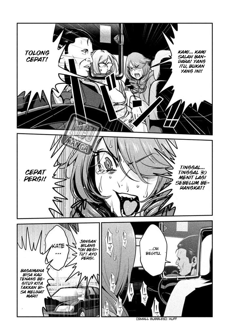 Prison School Chapter 270