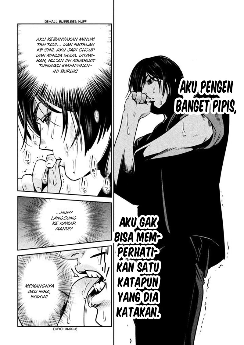 Prison School Chapter 270