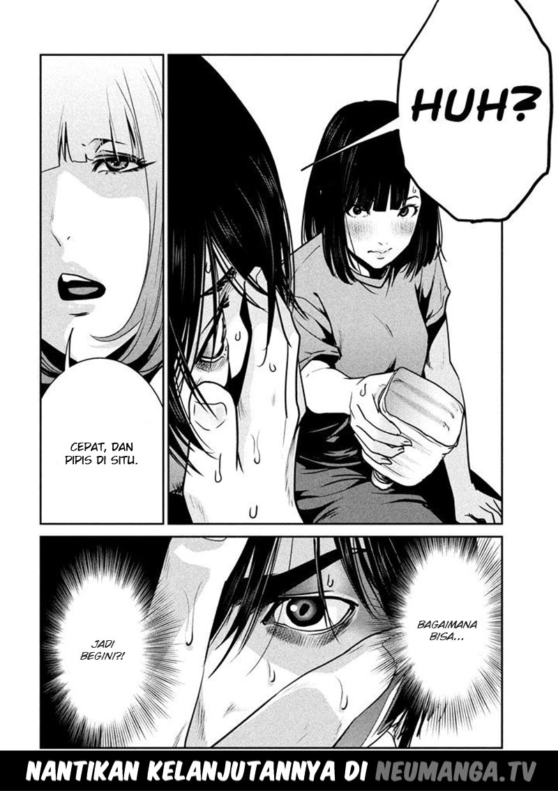 Prison School Chapter 270