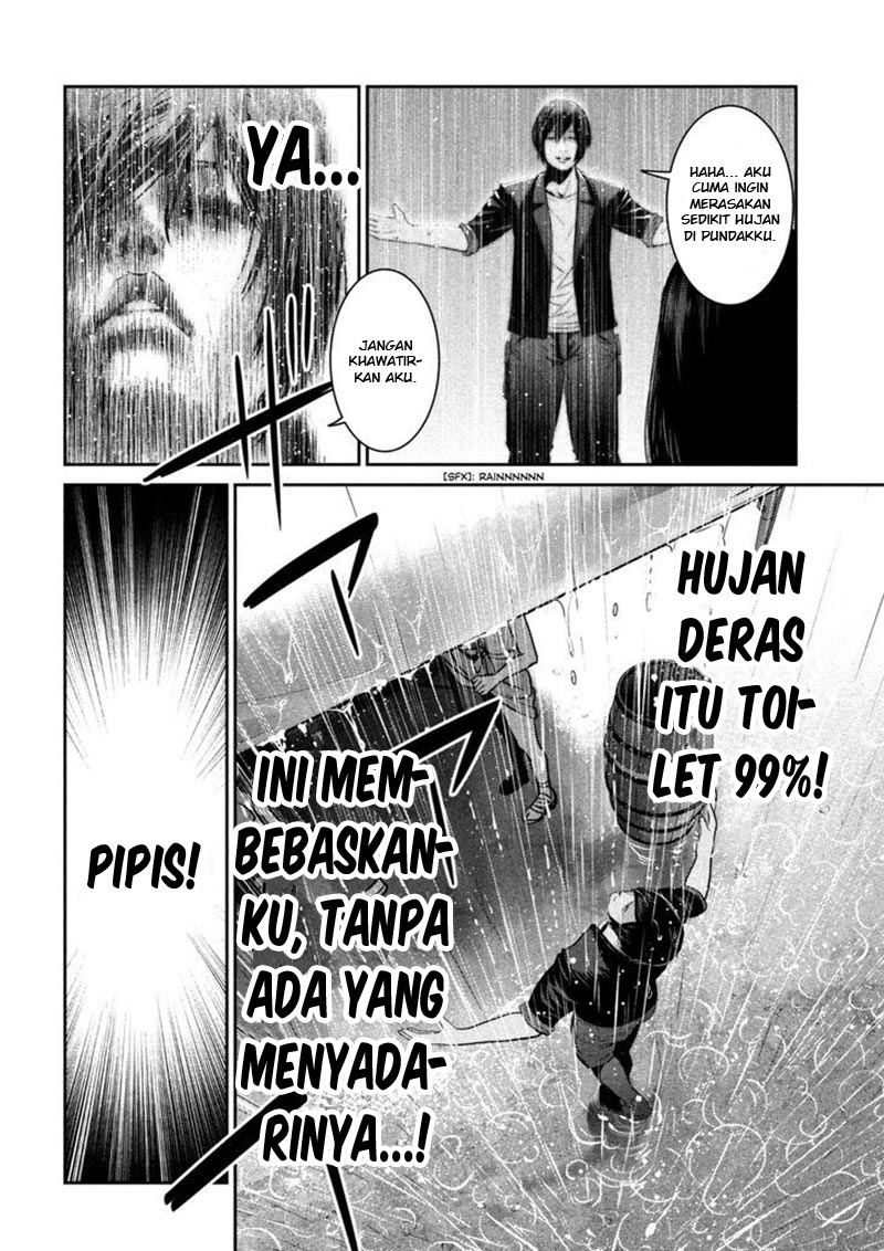 Prison School Chapter 271