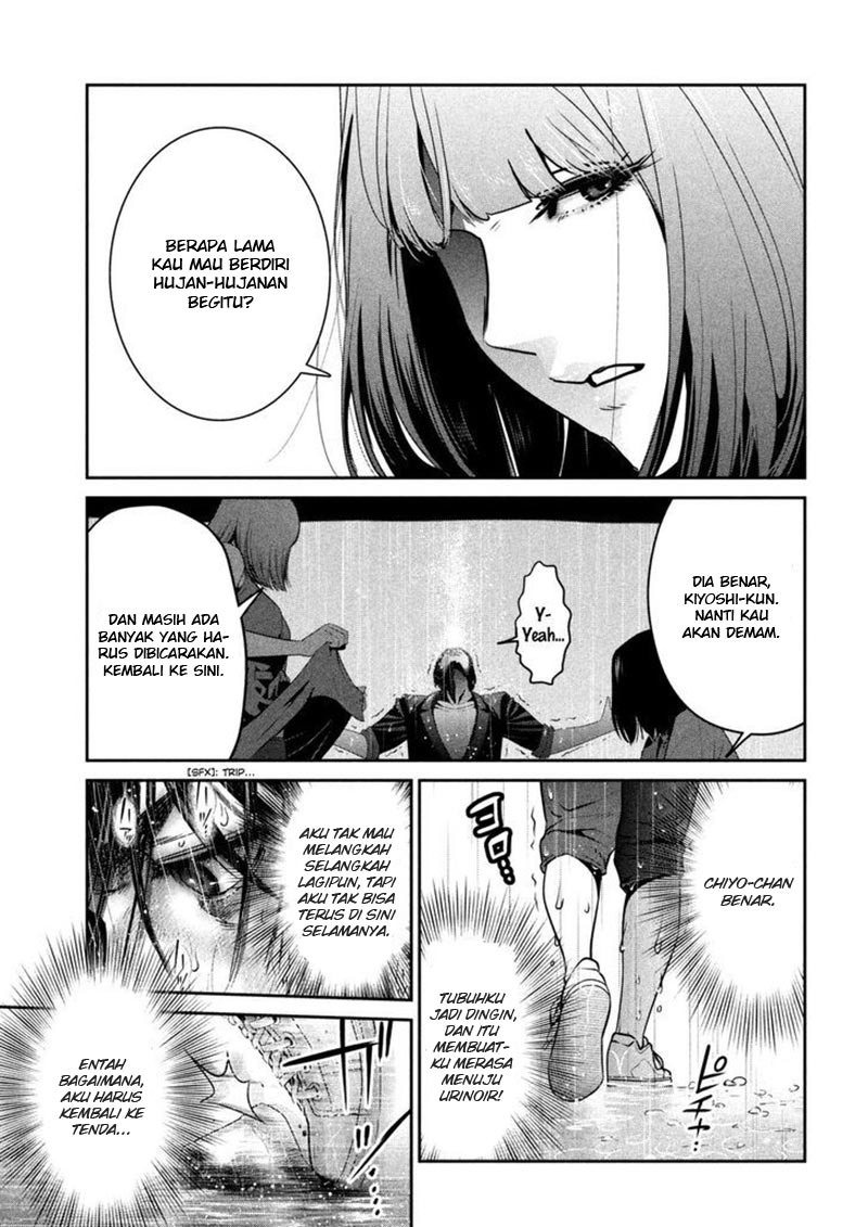 Prison School Chapter 271