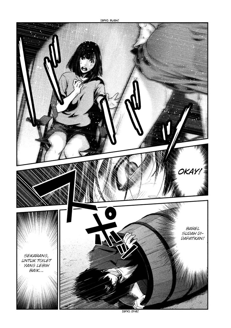 Prison School Chapter 272