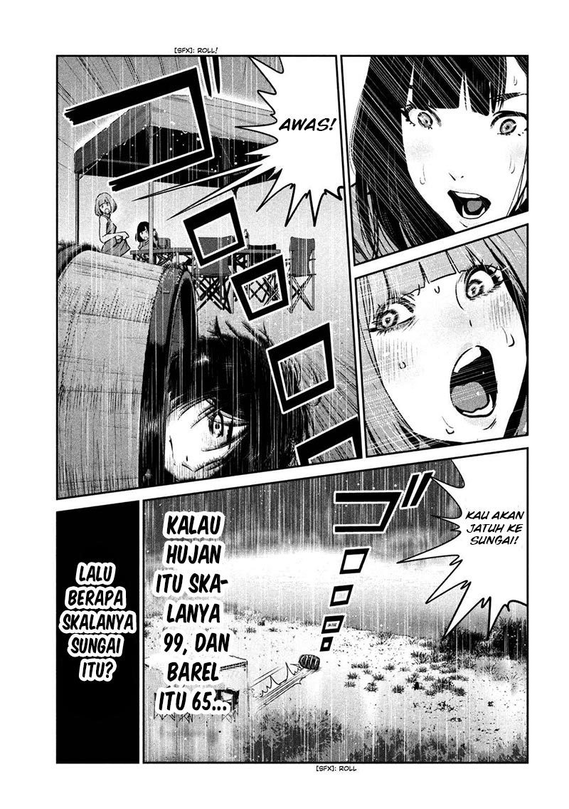 Prison School Chapter 272