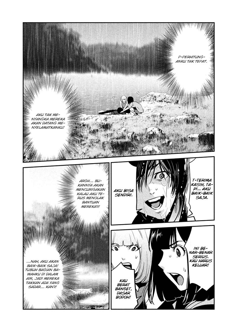 Prison School Chapter 272