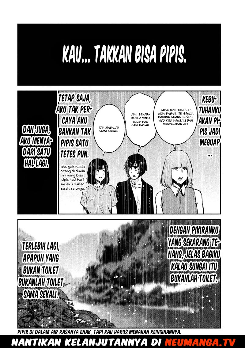 Prison School Chapter 272