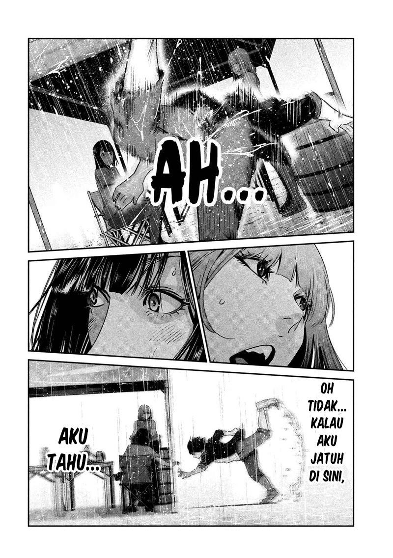 Prison School Chapter 272